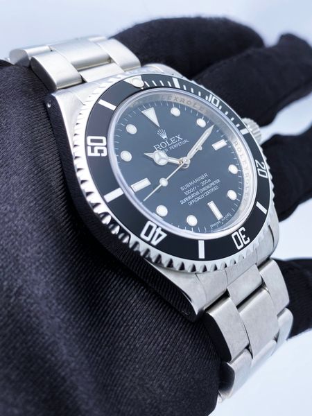 Rolex Submariner 14060M